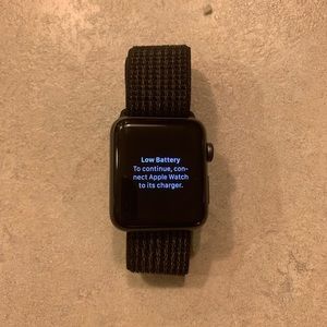 Apple Watch series 3